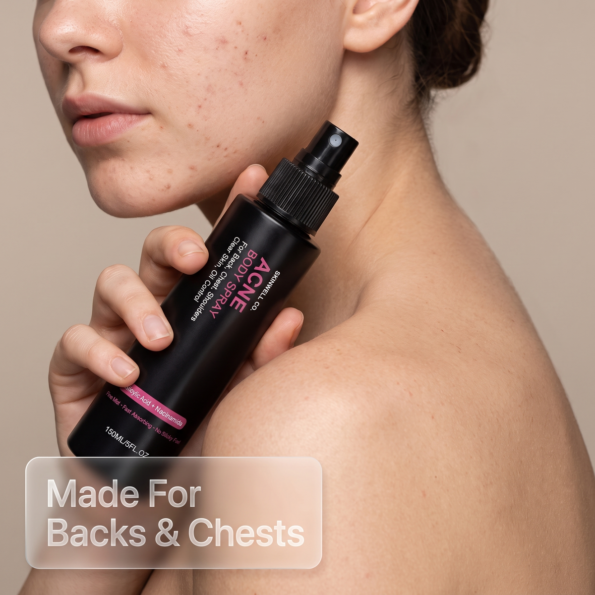 Skinwell Acne Spray